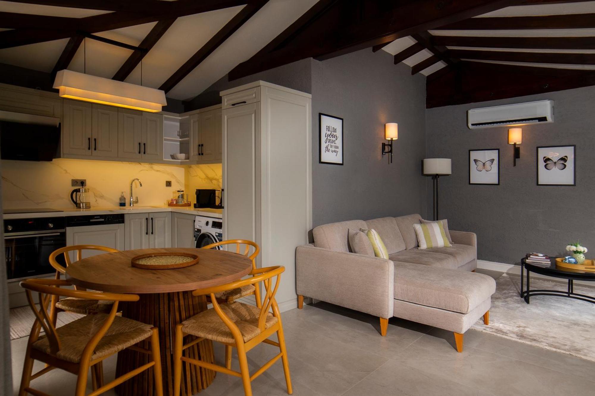 Kaya Villas Exclusive Kayakoy Exterior photo