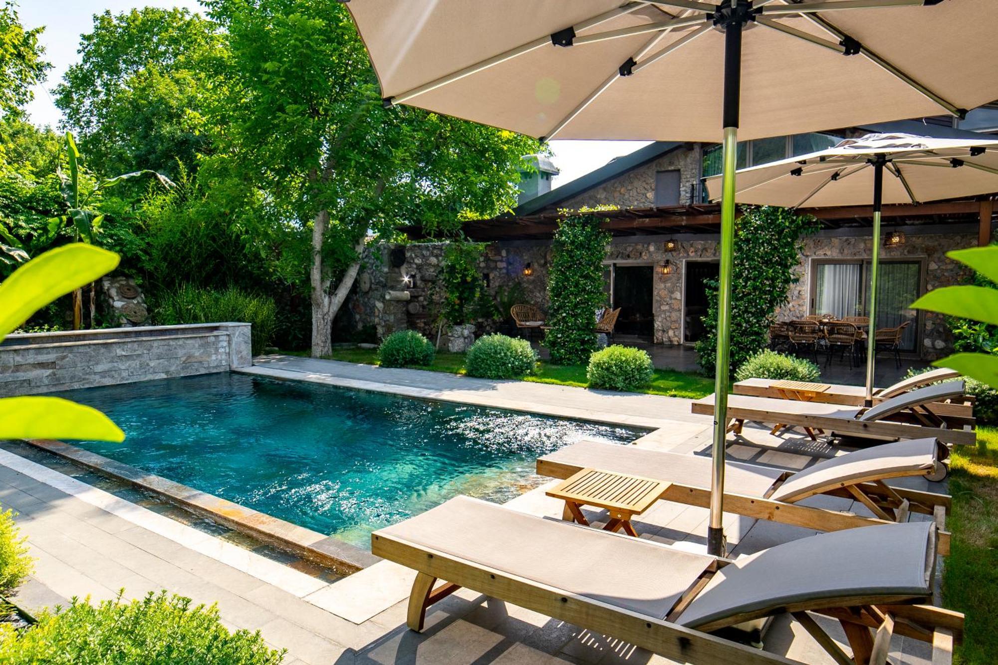 Kaya Villas Exclusive Kayakoy Exterior photo