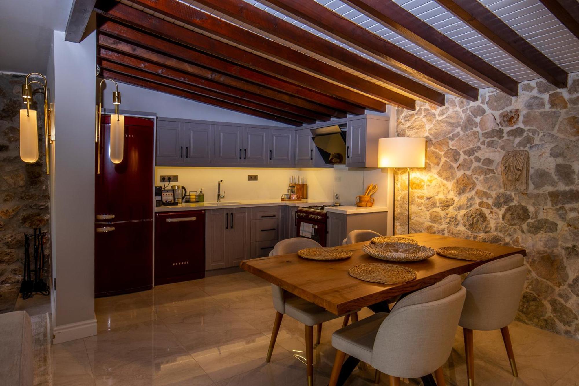 Kaya Villas Exclusive Kayakoy Exterior photo