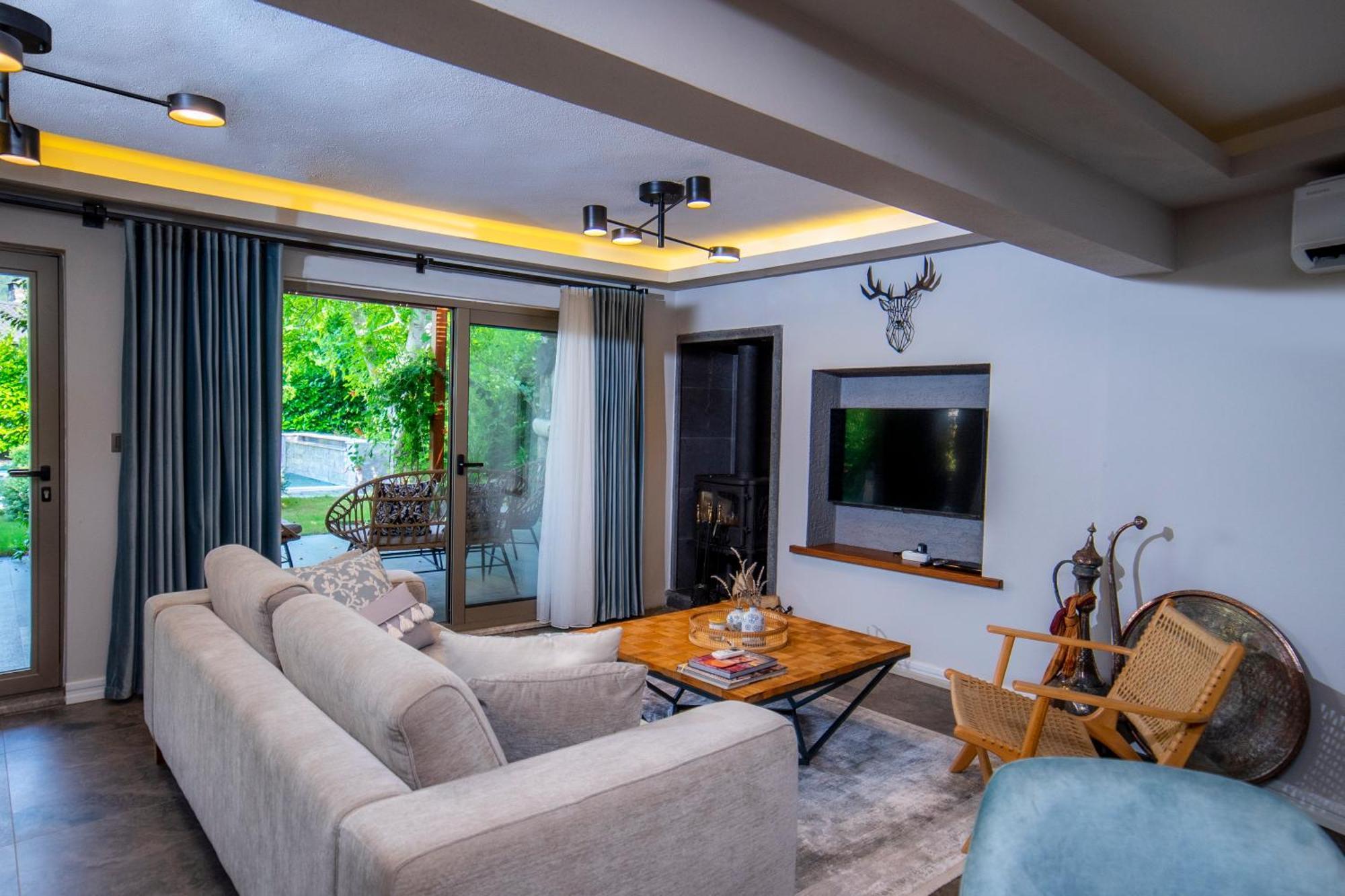 Kaya Villas Exclusive Kayakoy Exterior photo