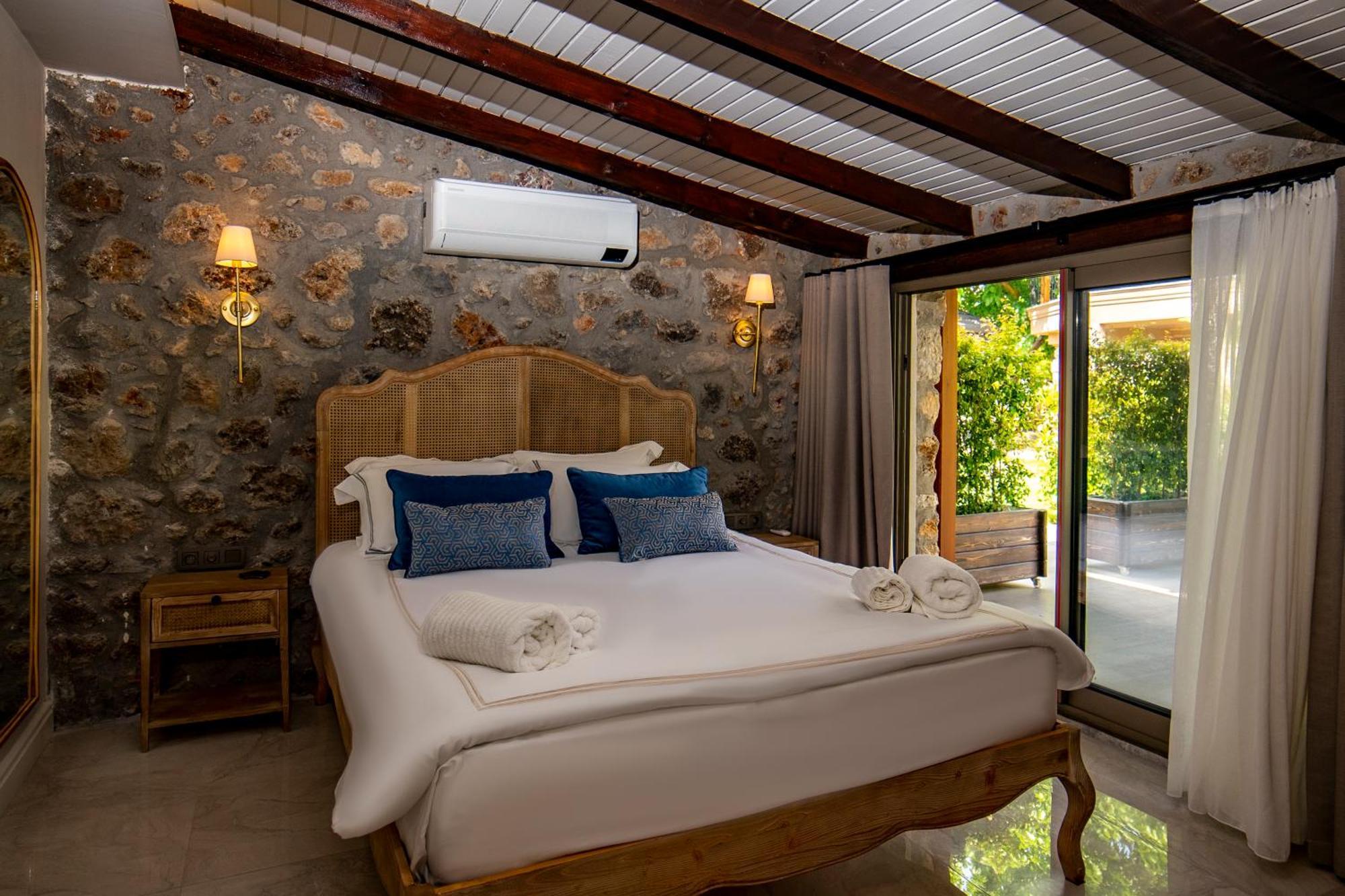 Kaya Villas Exclusive Kayakoy Exterior photo
