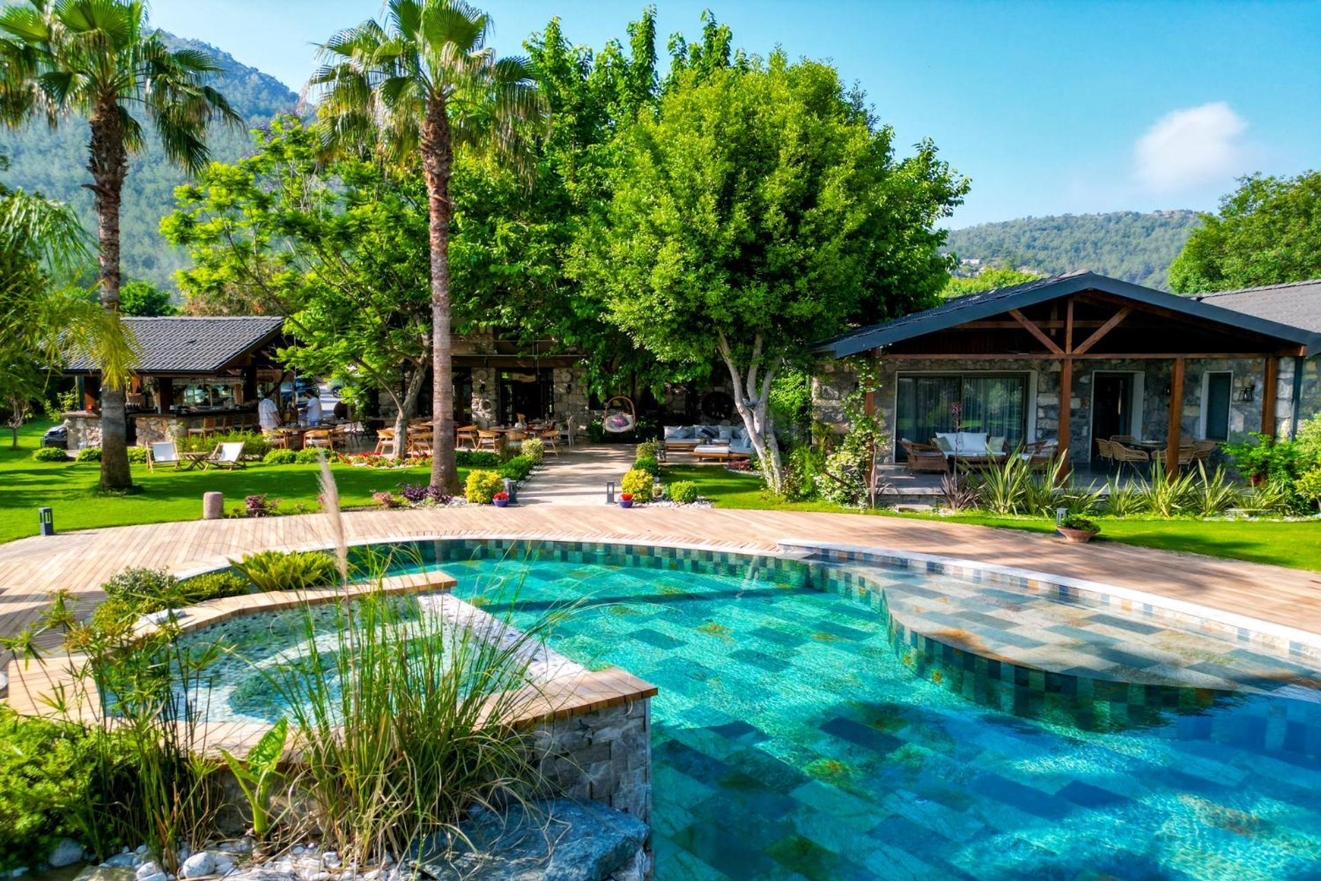 Kaya Villas Exclusive Kayakoy Exterior photo